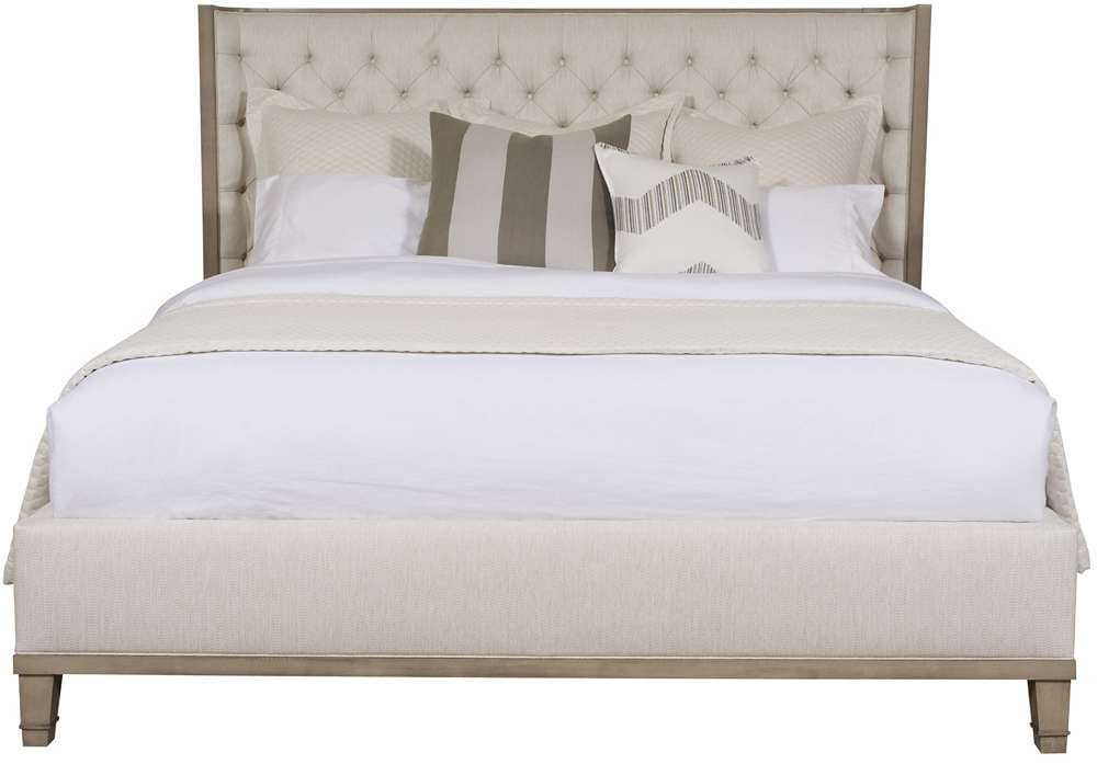 Vanguard - Michael Weiss Bowers Queen Bed - TW590QHF veiw 1
