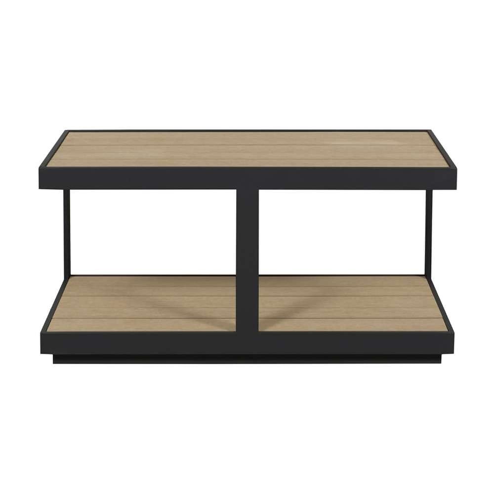Vanguard Furniture - Michael Weiss Montclair Outdoor Rectangular Cocktail Table - OW500-CR veiw 1