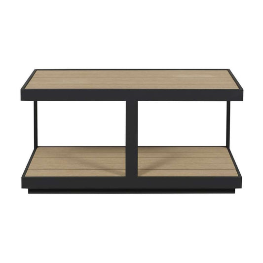 Vanguard Furniture - Michael Weiss Montclair Outdoor Rectangular Cocktail Table - OW500-CR veiw 1
