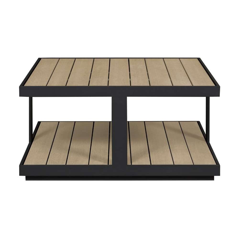 Vanguard Furniture - Michael Weiss Montclair Outdoor Square Cocktail Table - OW500-CS veiw 1