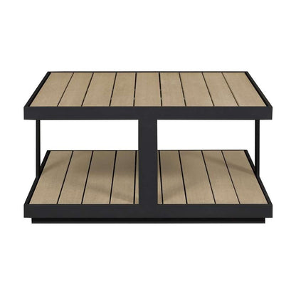 Vanguard Furniture - Michael Weiss Montclair Outdoor Square Cocktail Table - OW500-CS veiw 1