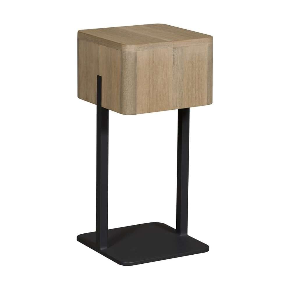 Vanguard Furniture - Michael Weiss Montecito Outdoor Accent Table - OW507-E veiw 2