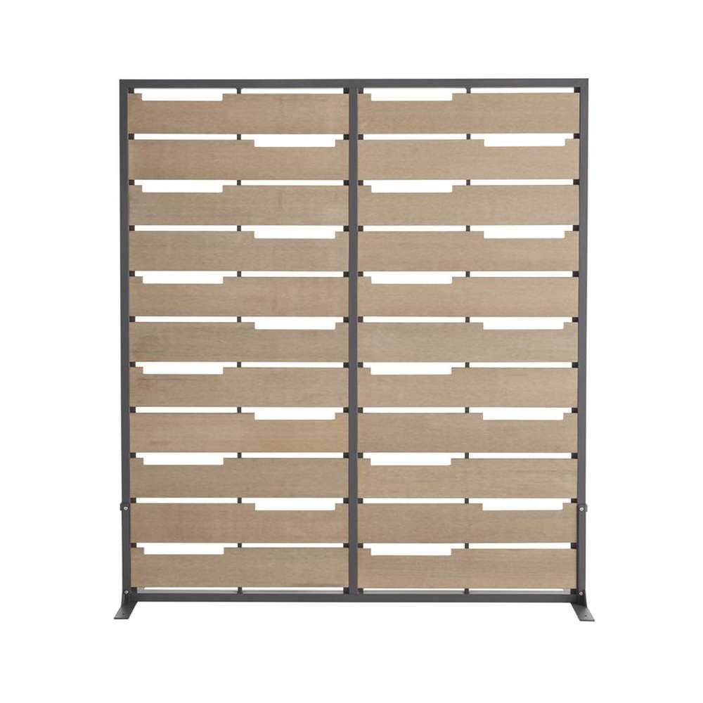 Vanguard Furniture - Michael Weiss Montecito Outdoor Screen - OW517-SN veiw 1