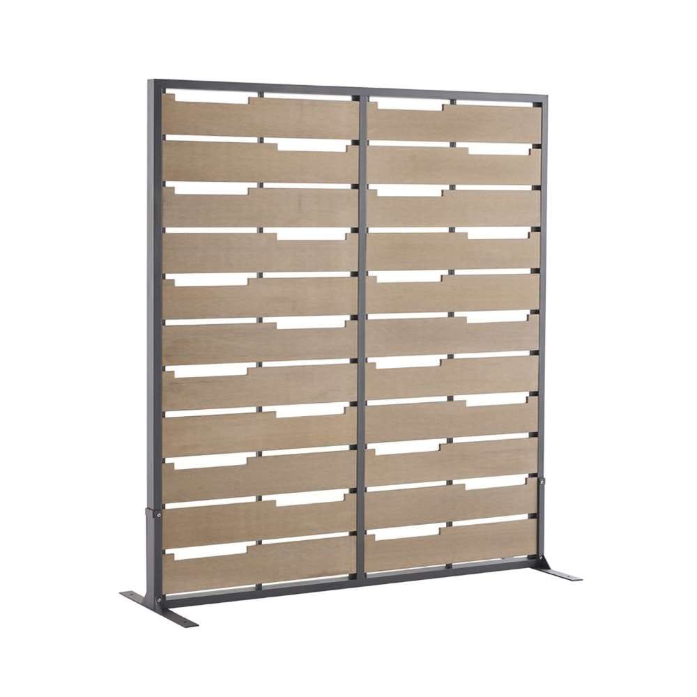 Vanguard Furniture - Michael Weiss Montecito Outdoor Screen - OW517-SN veiw 3
