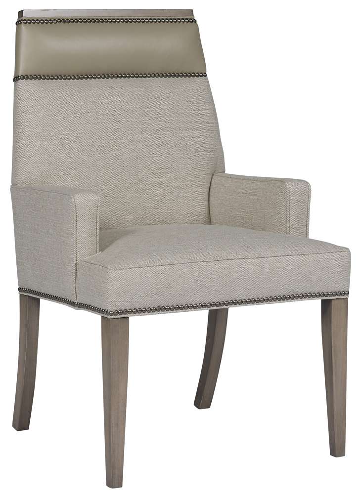 Vanguard - Michael Weiss Phelps Dining Chair - T2W743A veiw 2