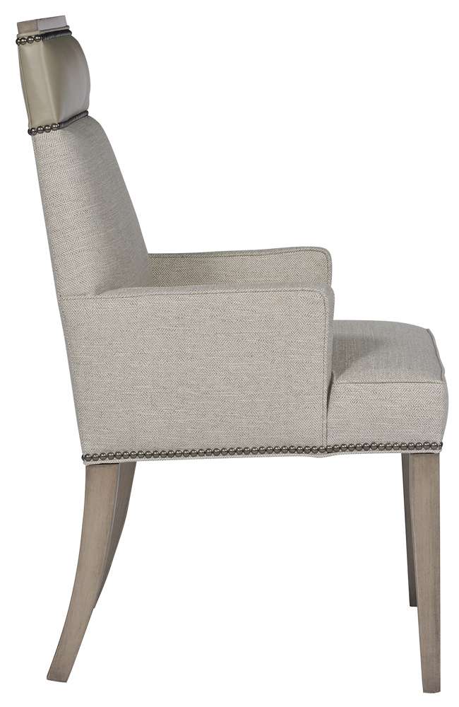 Vanguard - Michael Weiss Phelps Dining Chair - T2W743A veiw 4