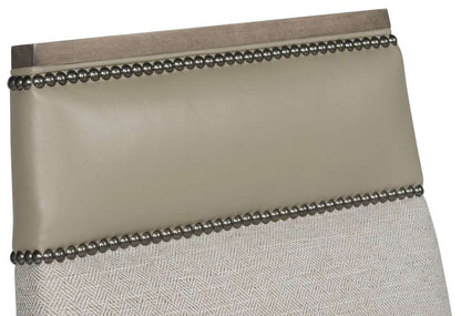 Vanguard - Michael Weiss Phelps Dining Chair - T2W743S veiw 5