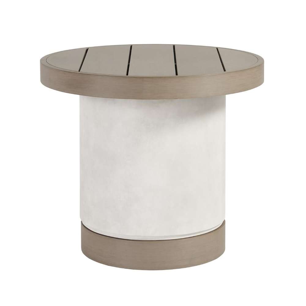 Vanguard Furniture - Michael Weiss Tiburon Outdoor End Table - OW503-E1 veiw 1