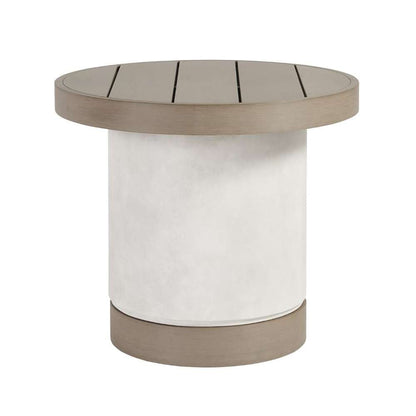 Vanguard Furniture - Michael Weiss Tiburon Outdoor End Table - OW503-E1 veiw 1