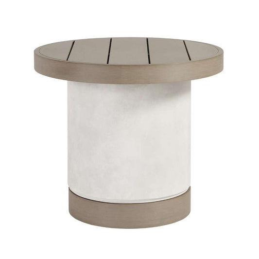 Vanguard Furniture - Michael Weiss Tiburon Outdoor End Table - OW503-E1 veiw 1
