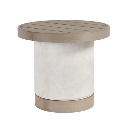 Vanguard Furniture - Michael Weiss Tiburon Outdoor End Table - OW503-E1 veiw 4