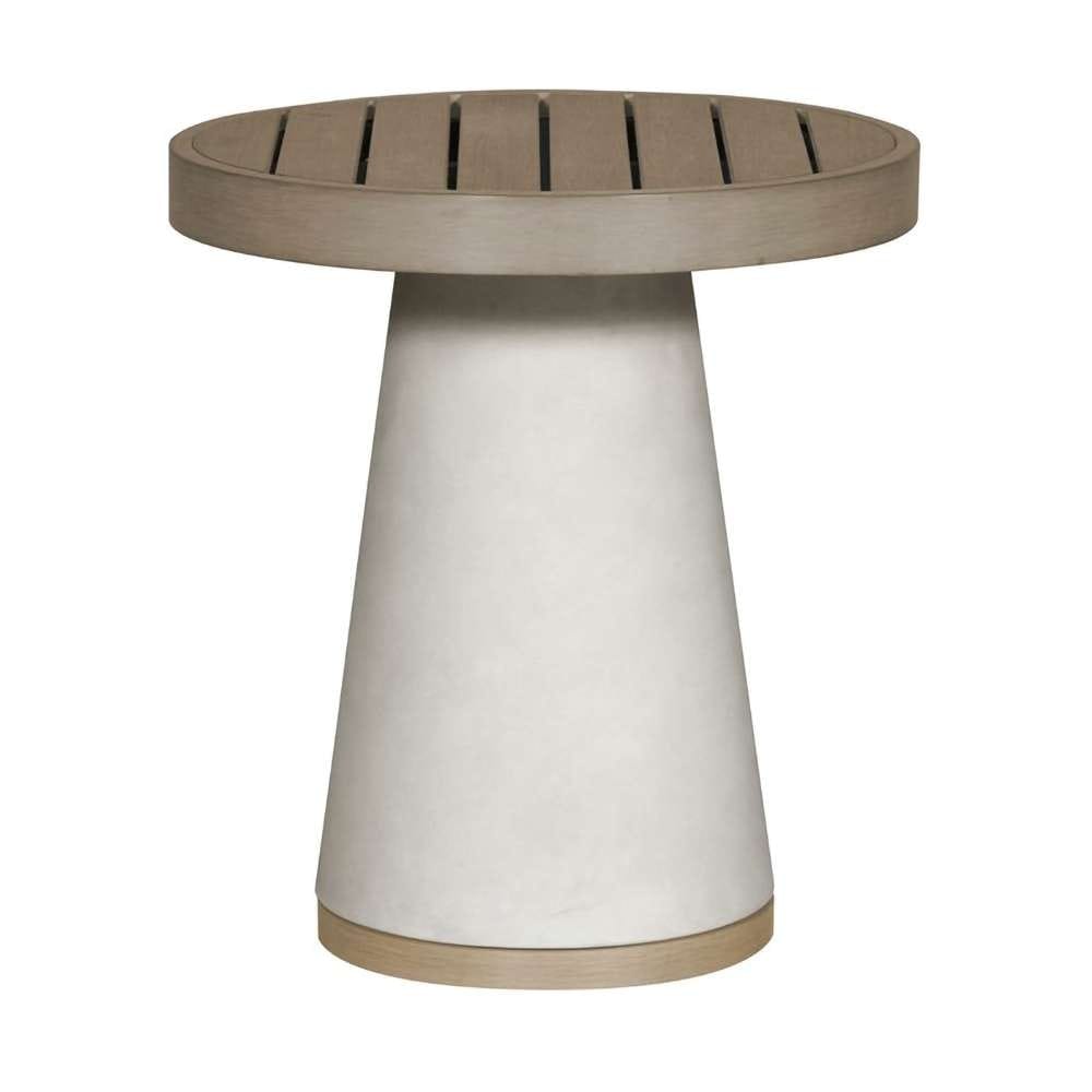 Vanguard Furniture - Michael Weiss Tiburon Outdoor End Table - OW503-E2 veiw 1