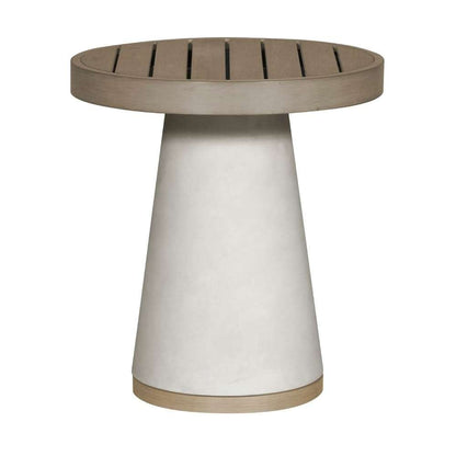 Vanguard Furniture - Michael Weiss Tiburon Outdoor End Table - OW503-E2 veiw 1