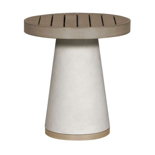 Vanguard Furniture - Michael Weiss Tiburon Outdoor End Table - OW503-E2 veiw 1