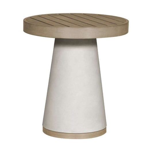 Vanguard Furniture - Michael Weiss Tiburon Outdoor End Table - OW503-E2 veiw 2