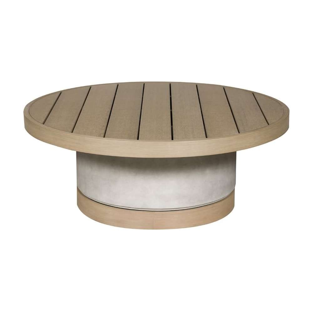 Vanguard Furniture - Michael Weiss Tiburon Outdoor Round Cocktail Table - OW503-C veiw 1