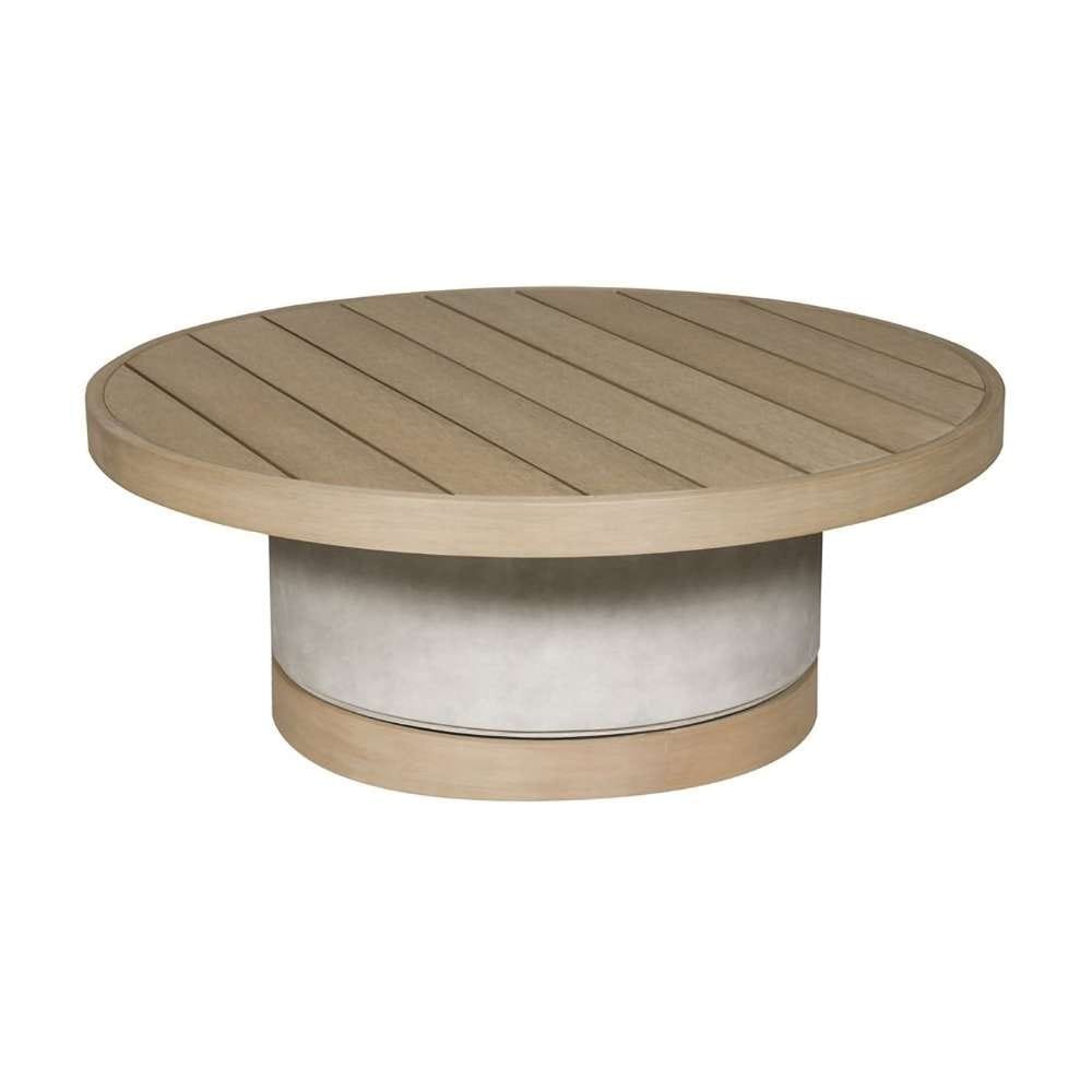Vanguard Furniture - Michael Weiss Tiburon Outdoor Round Cocktail Table - OW503-C veiw 2