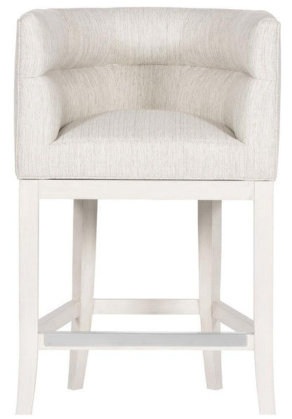 Vanguard Furniture - MIY Stocked Dining Stocked Performance Emmett Counter Stool - Brushed Nickel - T3V68-CS veiw 3