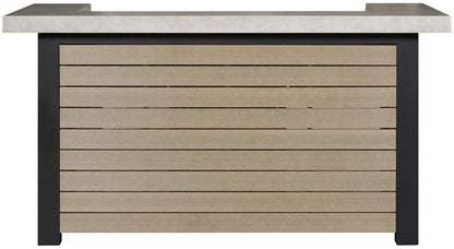 Vanguard Furniture - Montecito Outdoor Bar - OW506-BR veiw 5