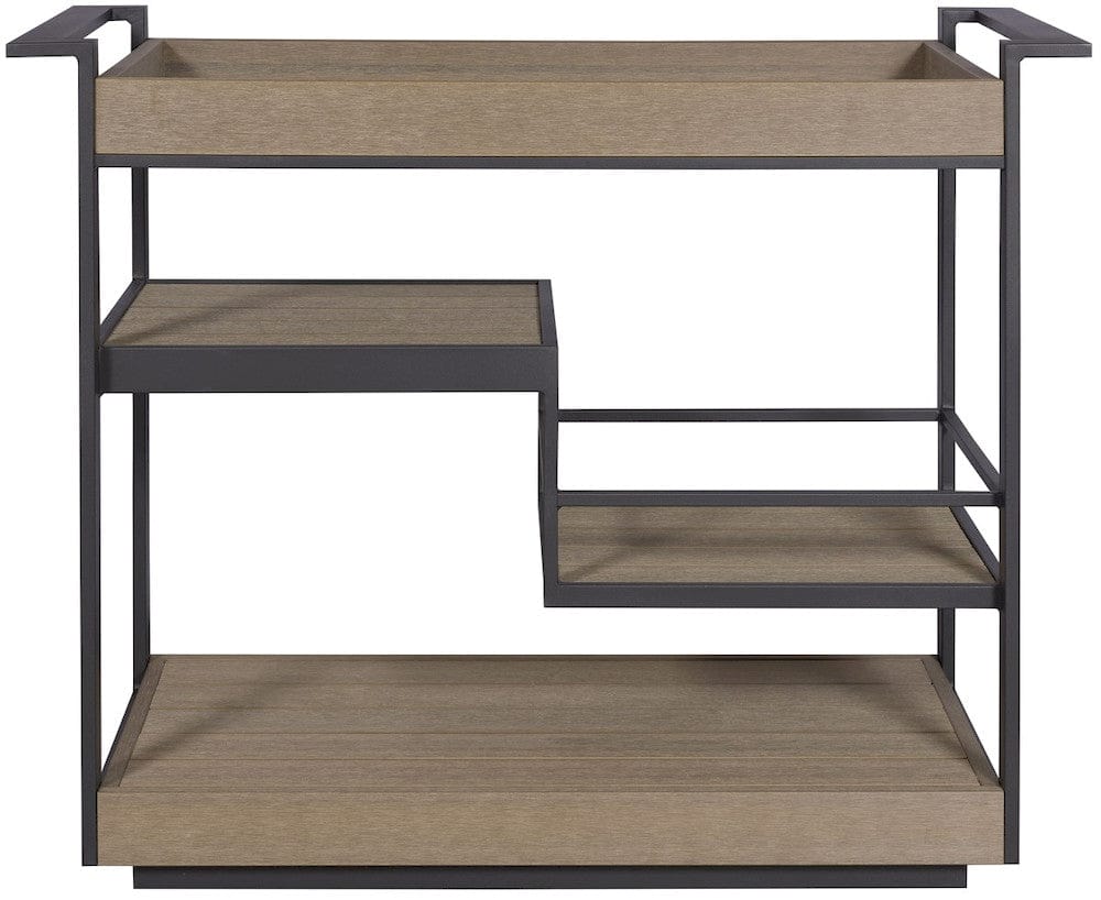 Vanguard Furniture - Montecito - Outdoor Serving Cart - OW519-BC view 1