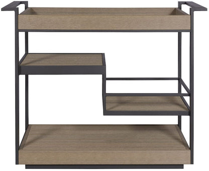 Vanguard Furniture - Montecito - Outdoor Serving Cart - OW519-BC view 1