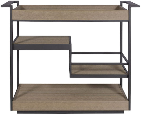 Vanguard Furniture - Montecito - Outdoor Serving Cart - OW519-BC view 1