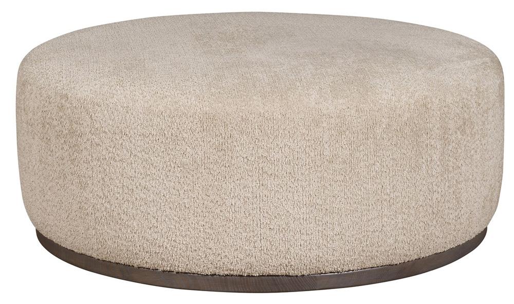 Vanguard Furniture - Nest Ottoman - Itilia Camel/Summit Finish - T2V165-OT veiw 1
