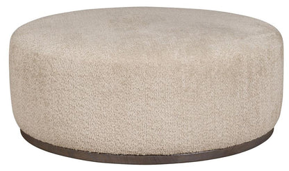Vanguard Furniture - Nest Ottoman - Itilia Camel/Summit Finish - T2V165-OT veiw 1