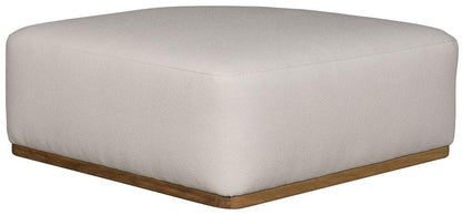 Vanguard Furniture - Nest Quarter Bumper - Jackpot Chalk/Wheat Finish - T1V165-QB veiw 1