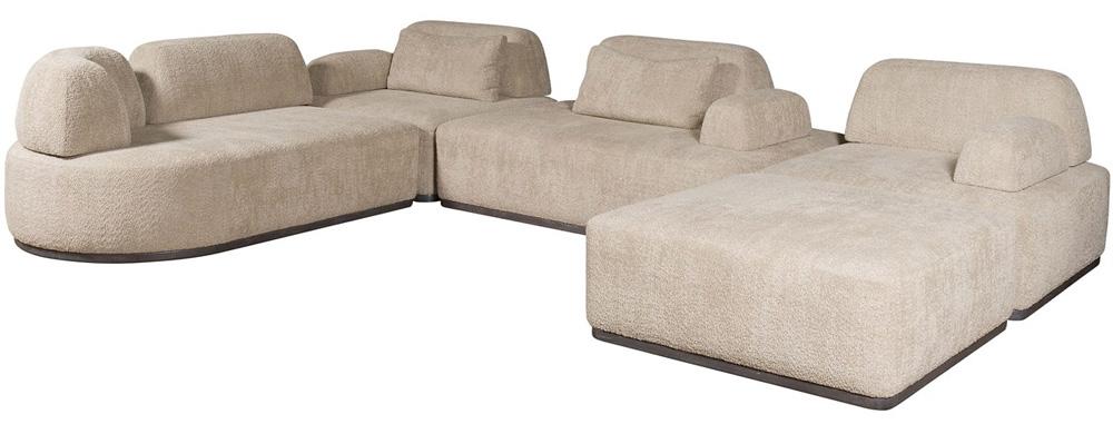 Vanguard Furniture - Nest Throw Pillow - Itilia Camel - T2V165-TP veiw 4