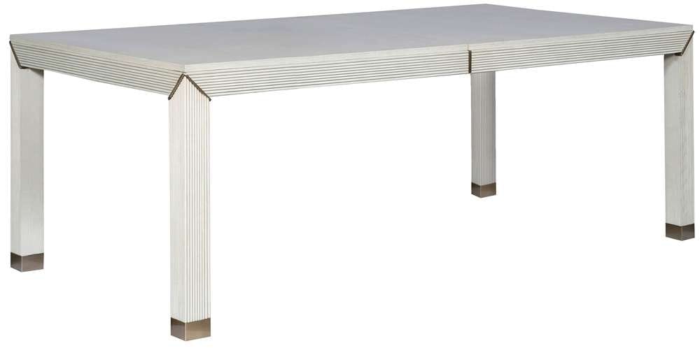 Vanguard - Parkhurst Dining Table - R100T-CB veiw 2