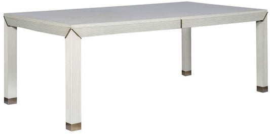 Vanguard - Parkhurst Dining Table - R100T-CB veiw 2