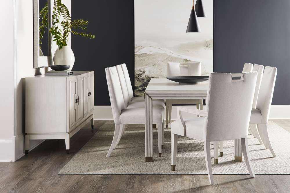 Vanguard - Parkhurst Dining Table - R100T-CB veiw 5