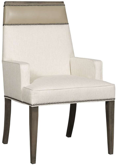 Vanguard - Phelps Arm Chair Dining Chair - T4W743A veiw 4