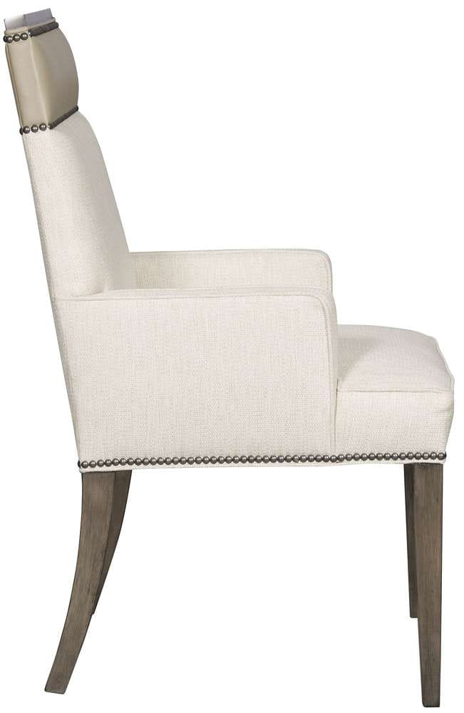 Vanguard - Phelps Arm Chair Dining Chair - T4W743A veiw 6