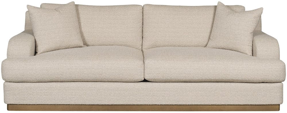 Vanguard Furniture - Quinn - Stocked Sofa - T1V176-2S view 1