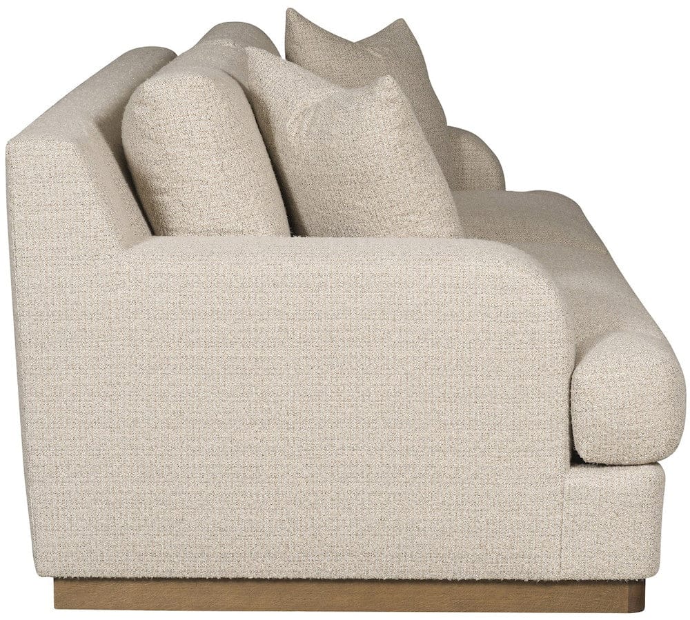 Vanguard Furniture - Quinn - Stocked Sofa - T1V176-2S view 4