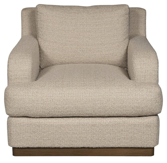 Vanguard Furniture - Quinn - Stocked Swivel - T1V176-SW view 1