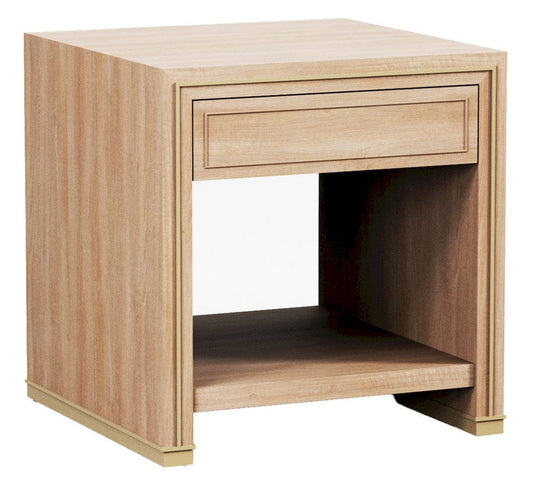 Vanguard Furniture - Reflection - End Table - 8421E-LA view 1