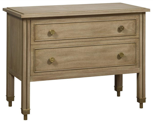 Vanguard Furniture - Reflection Nightstand - Large - Latte - 8421N3-LA veiw 1