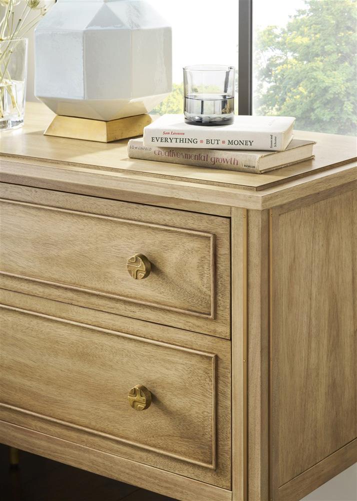 Vanguard Furniture - Reflection Nightstand - Large - Latte - 8421N3-LA veiw 3