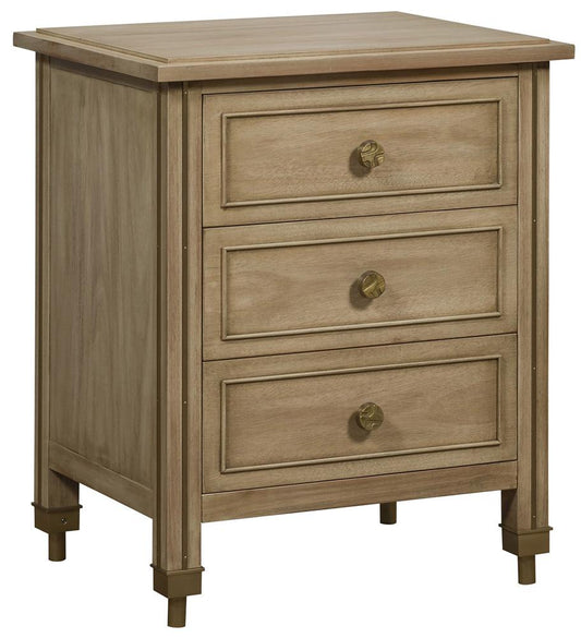 Vanguard Furniture - Reflection Nightstand - Small - Latte - 8421N1-LA veiw 1