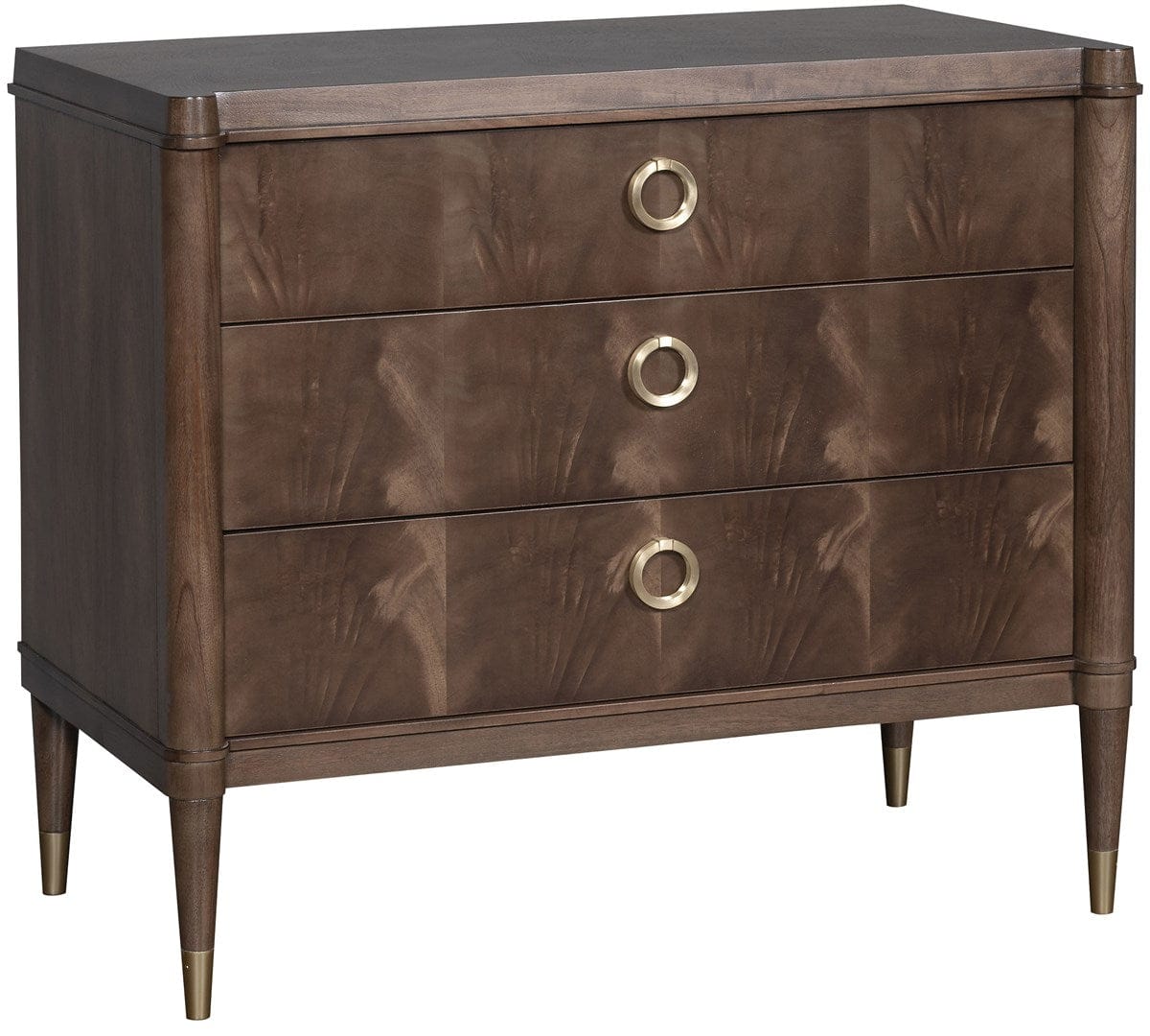 Vanguard Furniture - Rendition - Nightstand - 8401N2-OC view 1