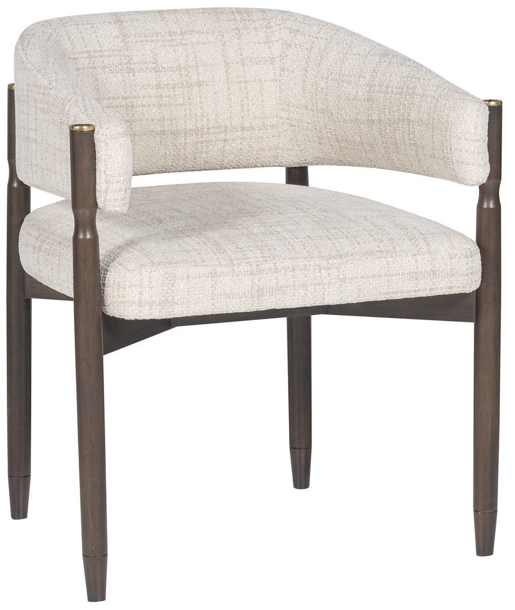 Vanguard Furniture - Rendition - Stocked Dining Arm Chair - TV1220A view 1