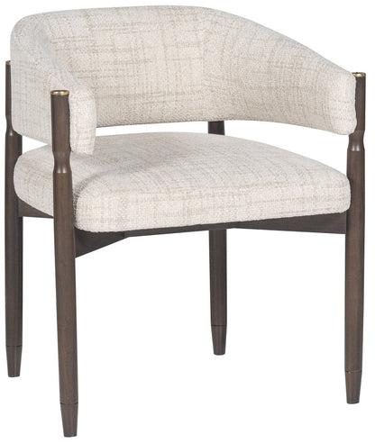 Vanguard Furniture - Rendition - Stocked Dining Arm Chair - TV1220A view 1