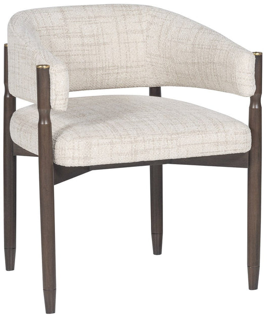 Vanguard Furniture - Rendition - Stocked Dining Arm Chair - TV1220A view 1