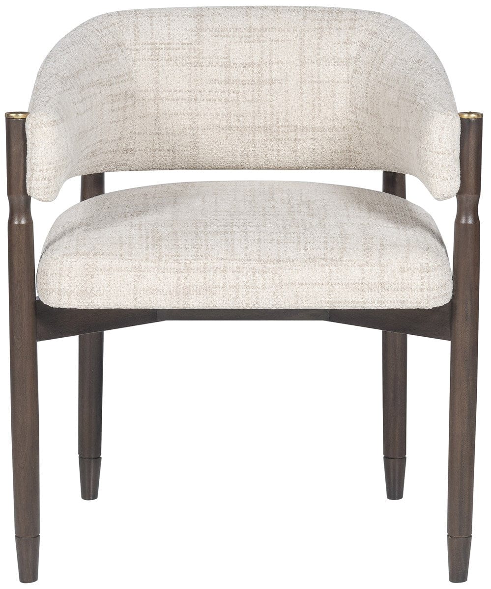 Vanguard Furniture - Rendition - Stocked Dining Arm Chair - TV1220A view 2