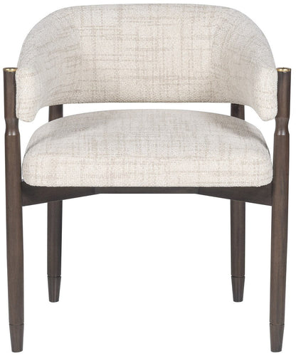 Vanguard Furniture - Rendition - Stocked Dining Arm Chair - TV1220A view 2