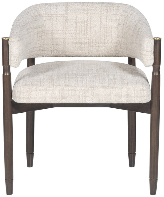 Vanguard Furniture - Rendition - Stocked Dining Arm Chair - TV1220A view 2
