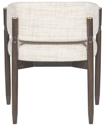Vanguard Furniture - Rendition - Stocked Dining Arm Chair - TV1220A view 3